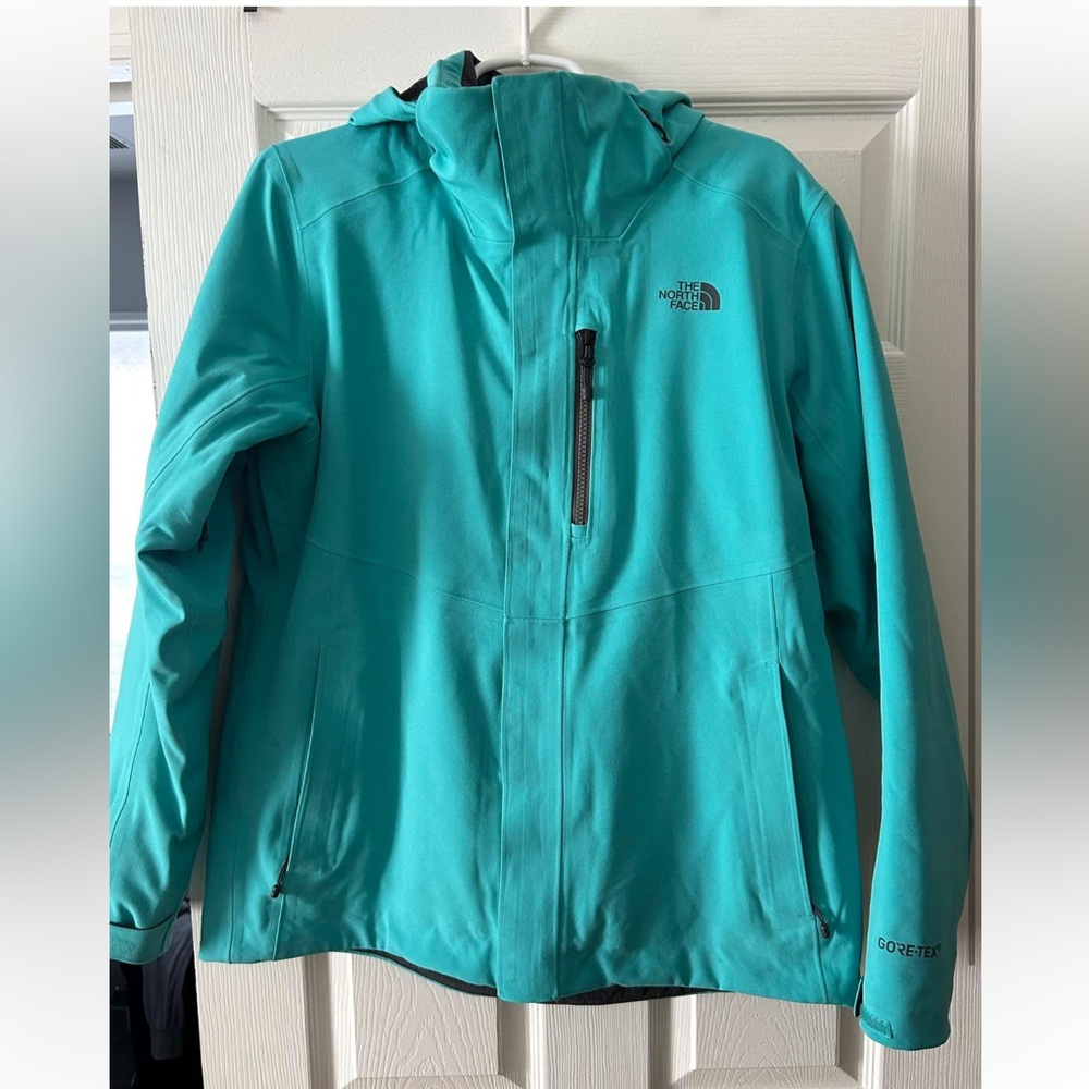 Women’s EUC Northface apex Jacket size large